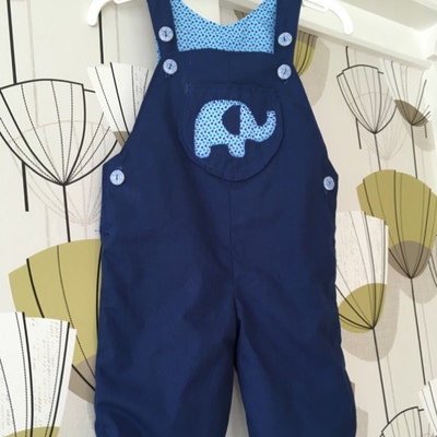 Baby Romper Pattern Pdf Sewing, Overall Dungaree, Children Babies ...