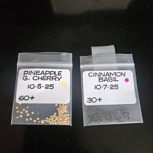 John added a photo of their purchase