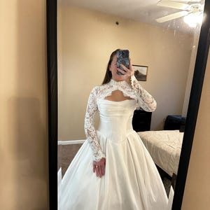 Cassie added a photo of their purchase
