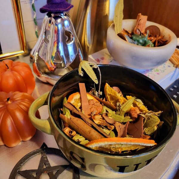 Witches Alphabet Theban Script A4 Poster on Parchment Paper Pagan ...