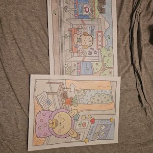 Tess added a photo of their purchase