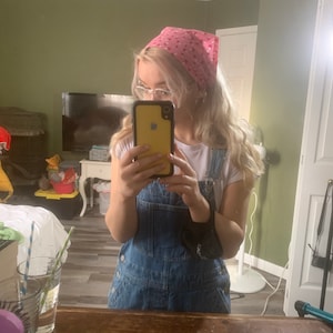 Acquirente Etsy ha aggiunto una foto del proprio acquisto