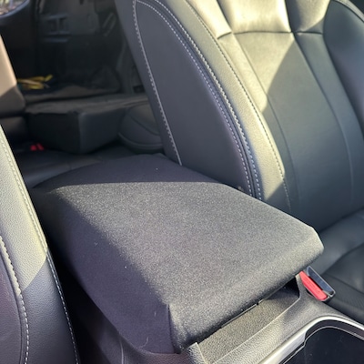 Ford Ranger 2005-2009 Fleece Center Armrest Console Lid Cover Will