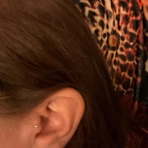 Shannon heeft een foto van de aankoop toegevoegd