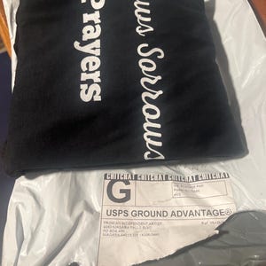 Tia added a photo of their purchase