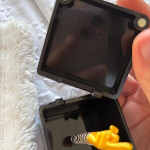 Phoebe heeft een foto van de aankoop toegevoegd