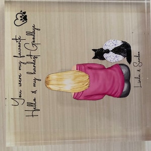 Linda added a photo of their purchase