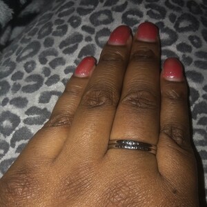 Patience Scott added a photo of their purchase