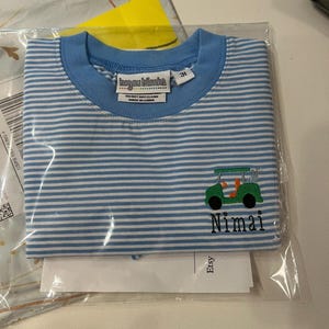 Custom Inked Minis Lycra Boys Long Sleeve Shirt main image 1