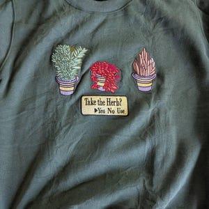 Julia added a photo of their purchase