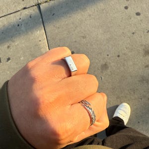 Maria added a photo of their purchase