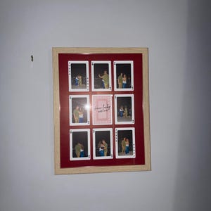Laura added a photo of their purchase