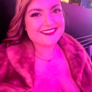 Katherine hat ein Foto des gekauften Artikels hinzugefügt