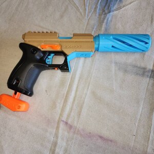 Dartzone Outlaw Body Mod Kit - Etsy