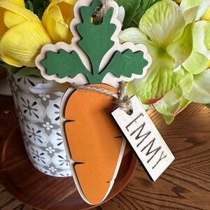 Comprador Etsy adicionaram uma foto da sua compra