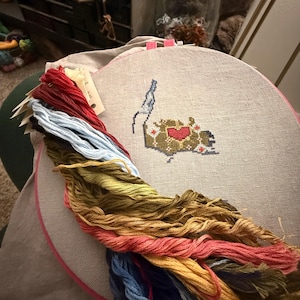 Etsy buyer added a photo of their purchase