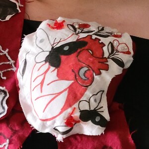 Natasha added a photo of their purchase