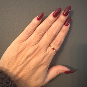 Rita added a photo of their purchase