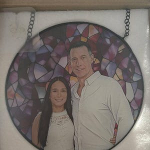 Diana added a photo of their purchase
