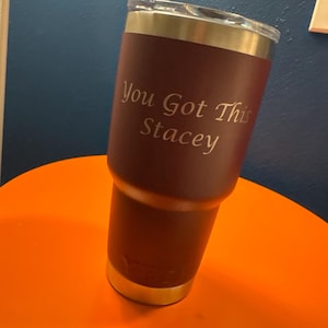 Stacey added a photo of their purchase