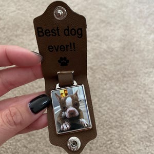 Huynh added a photo of their purchase