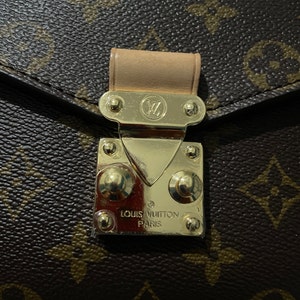 LV Pochette Metis Handbag Hardware Protectors / Transparent Stickers,  Women's Fashion, Bags & Wallets, Purses & Pouches on Carousell