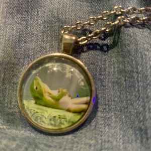 Etsy buyer added a photo of their purchase