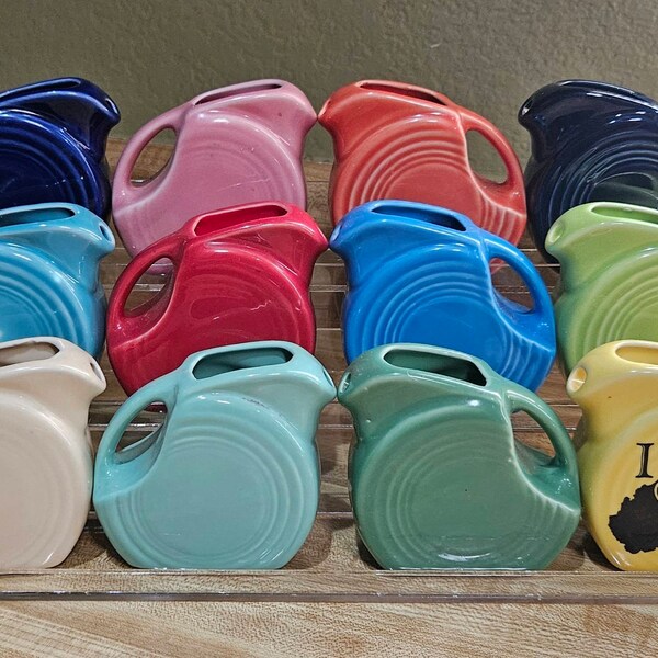 Plexiglass Riser - Three Tier - LARGE for Fiesta Shot Glasses or Mini ...