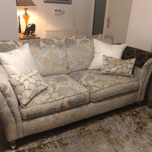 Luxury Cream Ivory White Opal Marble Crackle High Quality Modern