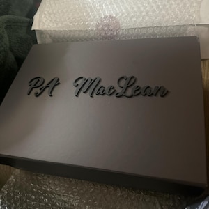Miesha added a photo of their purchase