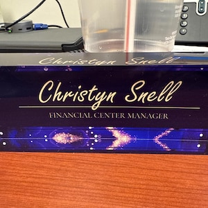 Christyn added a photo of their purchase
