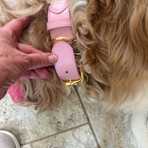 Leila heeft een foto van de aankoop toegevoegd