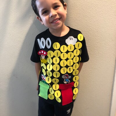 Super Mario Embroidered Patch, Game Patch,game Over Patch, Iron on ...