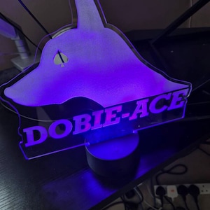 Dobie Ace added a photo of their purchase