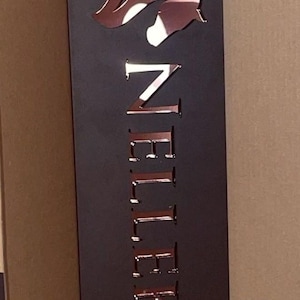 Etsy buyer added a photo of their purchase