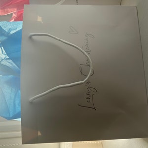 Talia added a photo of their purchase