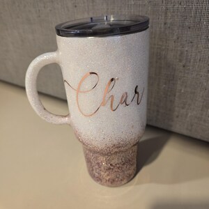 Charlotte added a photo of their purchase
