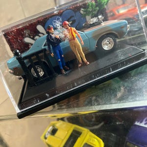 Elliott added a photo of their purchase