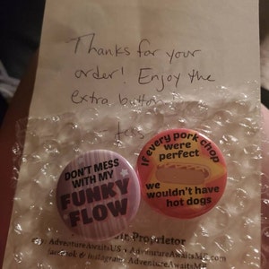 Peyton added a photo of their purchase