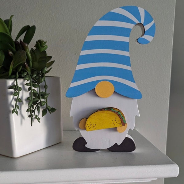 Extra Shapes for 15" Shiplap Interchangeable Gnome File SVG, Glowforge ...