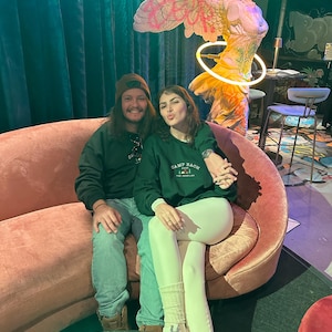 Mikaela added a photo of their purchase