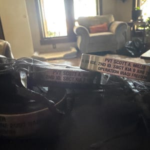 Etsy buyer added a photo of their purchase