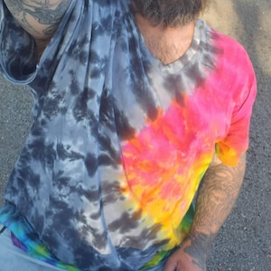 Steven added a photo of their purchase