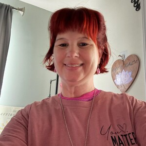 Lisa added a photo of their purchase