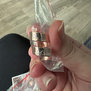 laura heeft een foto van de aankoop toegevoegd