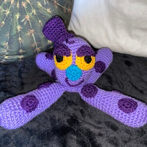 Mr. Octi Bubbles Powerpuff Girls Plush Amigurumi 8 Inch - Etsy Mr. Octi Bubbles Powerpuff Girls Plush Amigurumi 8 Inch - Etsy