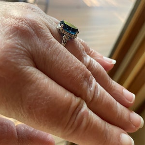 Sharon added a photo of their purchase