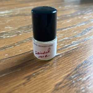 Etsy buyer added a photo of their purchase
