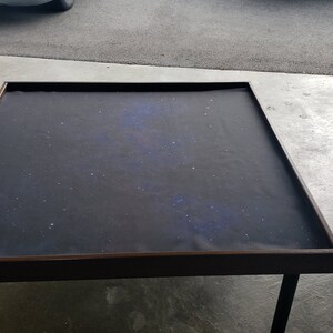 Starfield Sector III Playmat – 36x72 Grippy Mat For Star Wars X-Wing & Armada Games