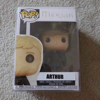 Morgana Pendragon BBC Merlin Show Custom Figure Pop Doll - Etsy